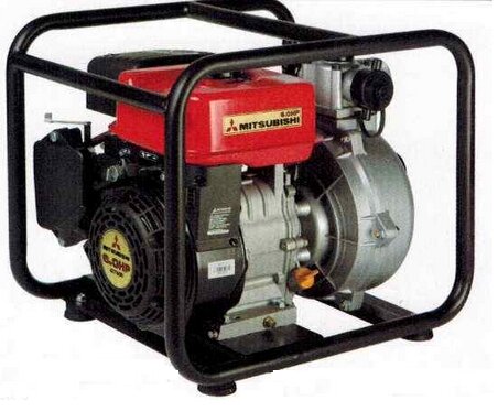 三菱高扬程水泵MBP20H