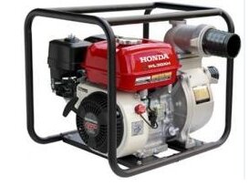 本田3寸水泵WL30XH