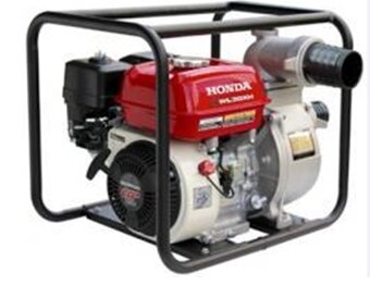 本田2寸水泵WL20XH